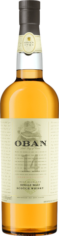 OBAN SINGLE MALT 14YEAR