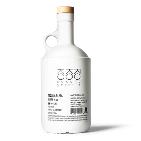 KOKORO TEQUILA PLATA
