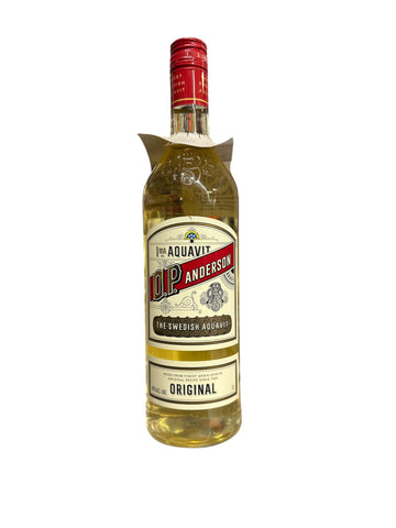 O.P. ANDERSON AQUAVIT