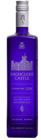 highclere castle gin