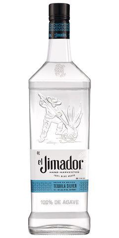 El jimador Tequila Blanco (750ml)