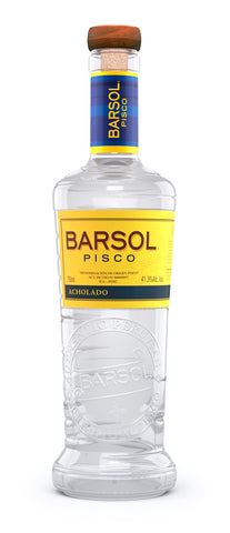 BARSOL PISCO ACHOLADO
