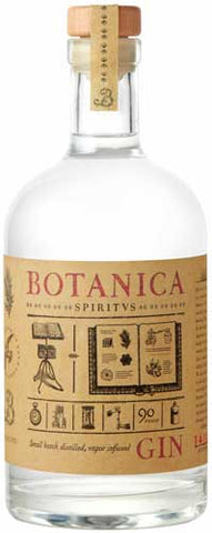BOTANICA SPIRIT GIN