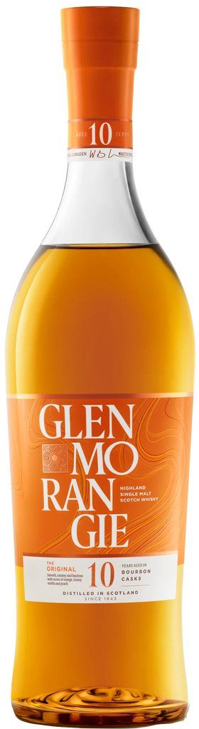 GLENMORANGIE SINGLE MALT 10 YEARS – M&W INC GLENMORANGIE SINGLE MALT 10 YEARS – M&W INC