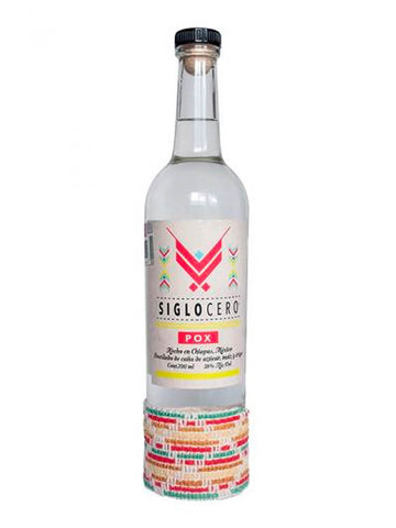 SIGLO CERO POX