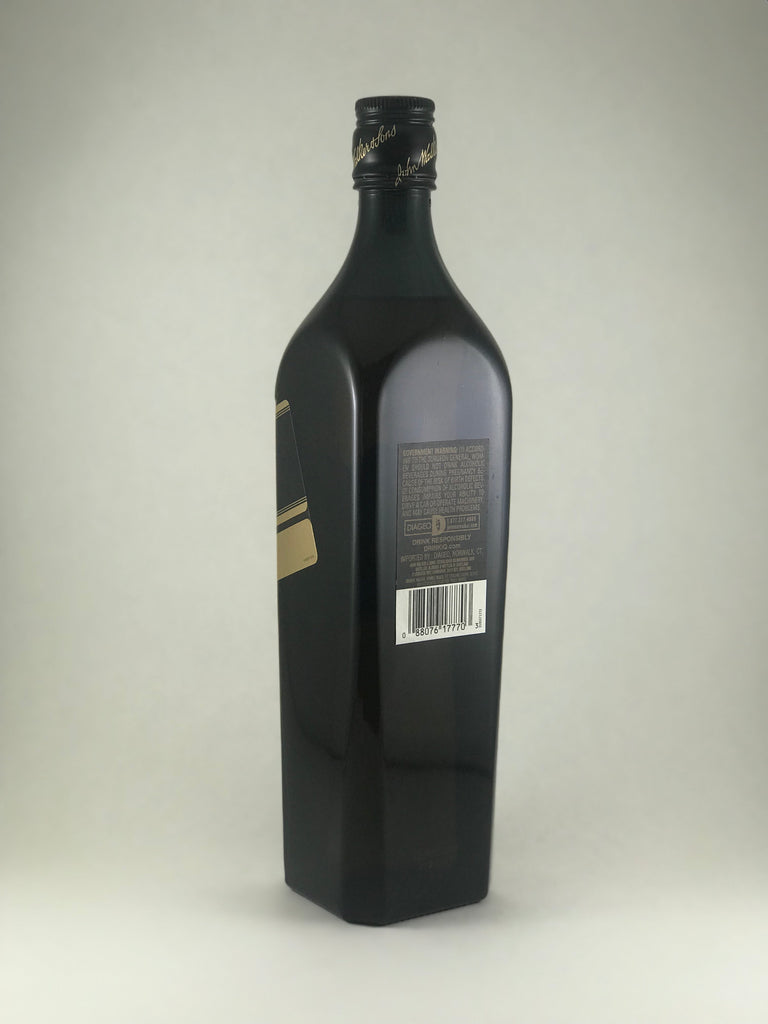 R141◎【未開栓】JOHNNIE WALKER BLACK LABEL ジョニー