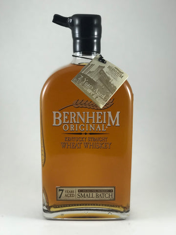 BERNHEIM Original wheat whiskey