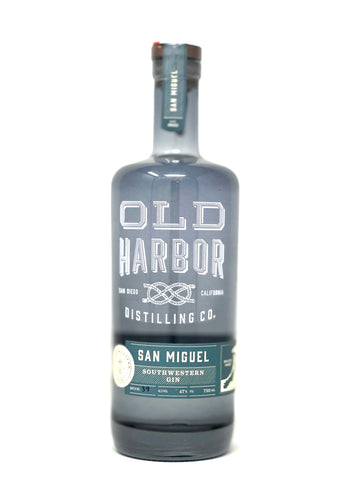 Old Harbor Gin