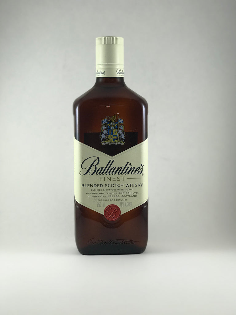 Whisky blended scotch Finest BALLANTINE'S