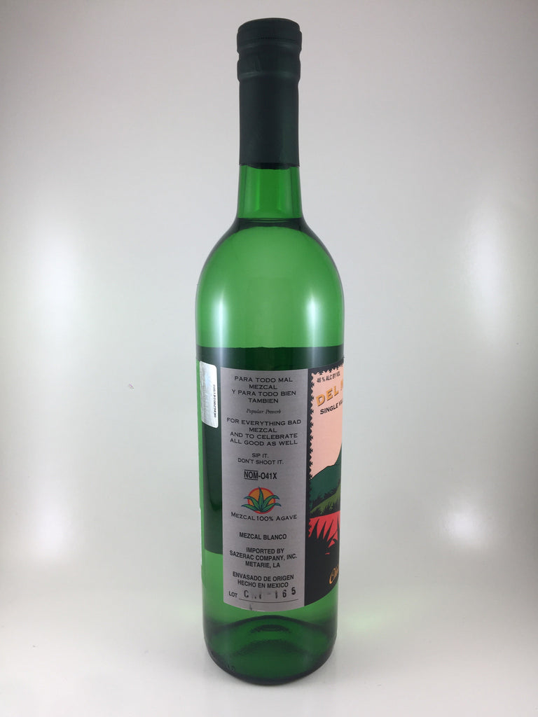 Del maguey Mezcal Chichicapa (750ml) – M&W INC