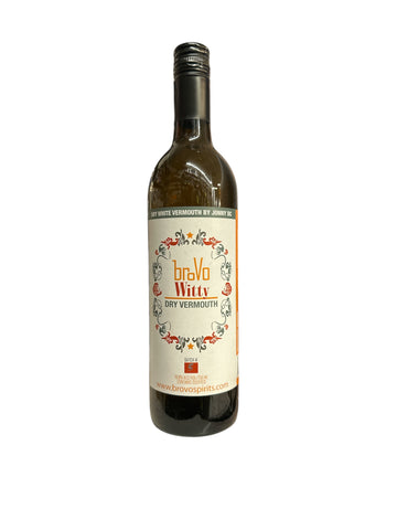 BRoVo WITTY DRY VERMOUTH
