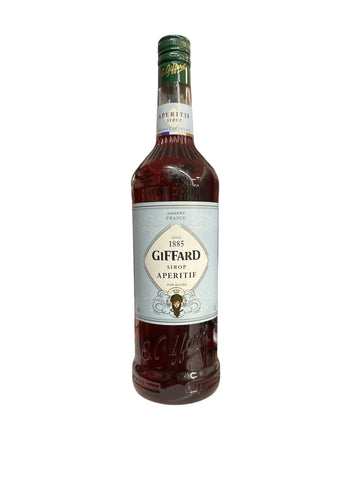 GIFFARD APERITIF SYRUP