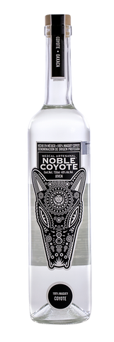 NOBLE  MEZCAL COYOTE