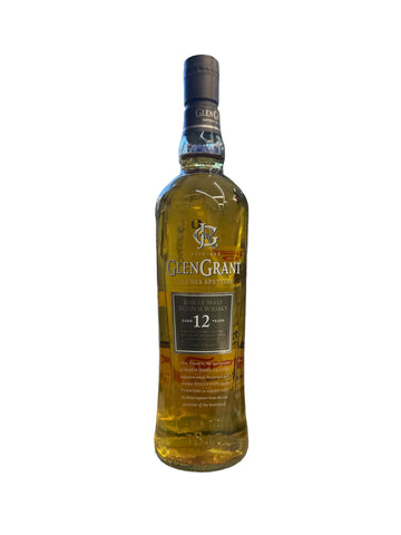 GLENGRANT ROTHES SPEYSIDE 12 YEARS