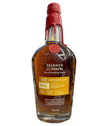 MAKER'S MARK BOURBON LIMITED 2022 BRT-02