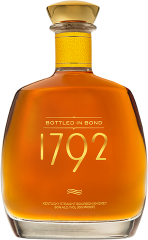 1792 BOURBON BOTTLE IN BOND