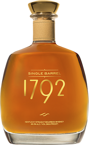 1792 Single Barrell (limited)