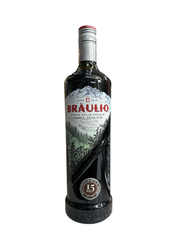 BRAULIO AMARO DELLO STELVIO LIQUEUR