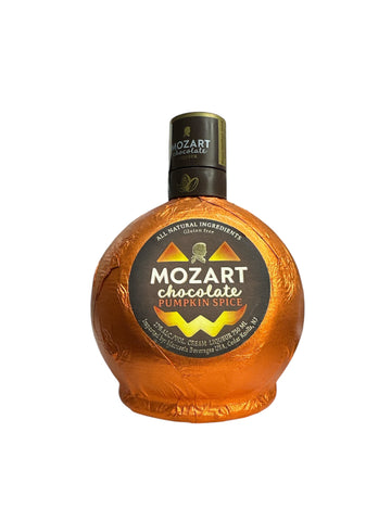 MOZART PUMPKIN SPICE CHOCOLATE LIQUEUR