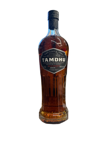 TAMDHU SPEYSIDE SINGLE MALT BATCH STRENGTH BATCH#4