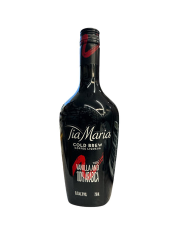 TIA MARIA COLD BREW COFFEE LIQUEUR