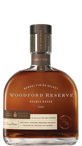 WOODFORD RESERVE DOUBLE OAKED