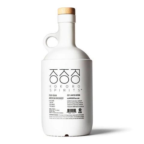 KOKORO FOUR GRAIN WHISKEY