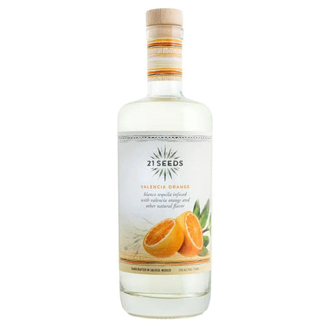 21 SEEDS TEQUILA VALENCIA ORANGE