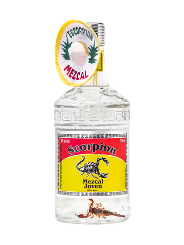 Scorpion Mezcal Silver (750ml)