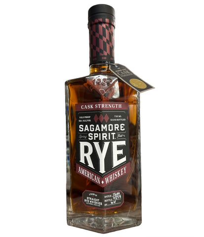 SAGAMORE RYE WHISKEY CASK STRENGTH