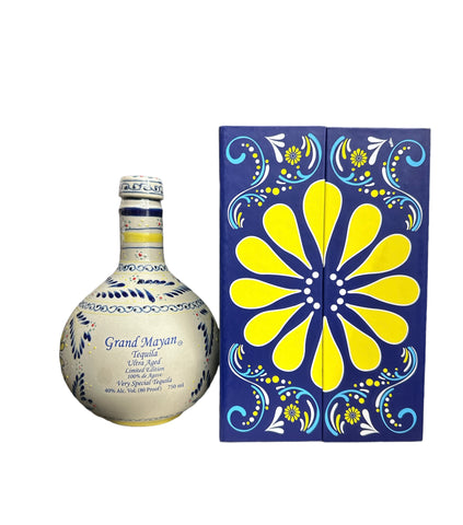 GRAND MAYAN TEQUILA ULTRA AGED (LIMITED EDITION)
