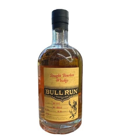 BULL RUN BOURBON