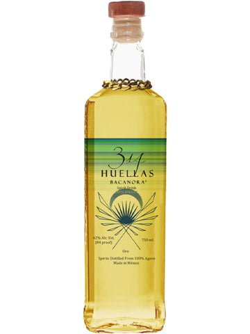 314 HUELLAS BACANORA