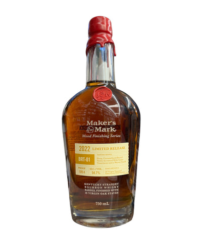 MAKER'S MARK LIMITED 2022 BRT-01