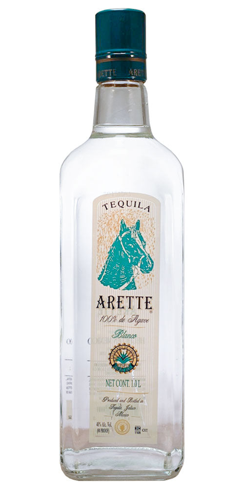 Arette Tequila silver (750ml) – M&W INC