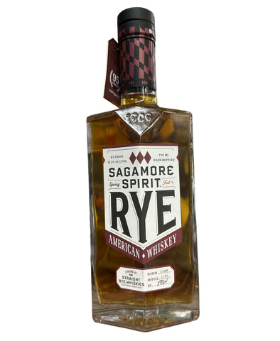 SAGAMORE RYE WHISKEY