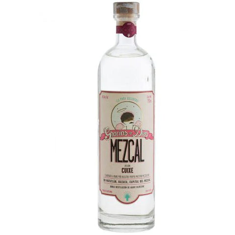 Gracias A Dios mezcal cuixe (750ml)
