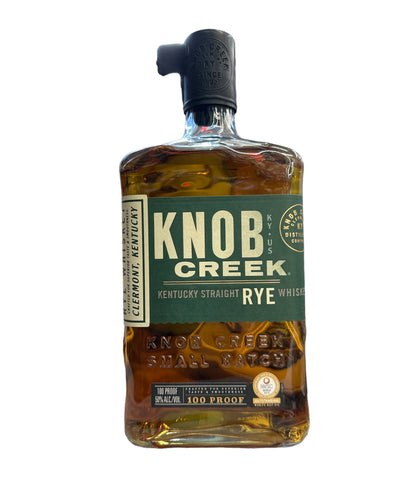 Knob Creek Rye