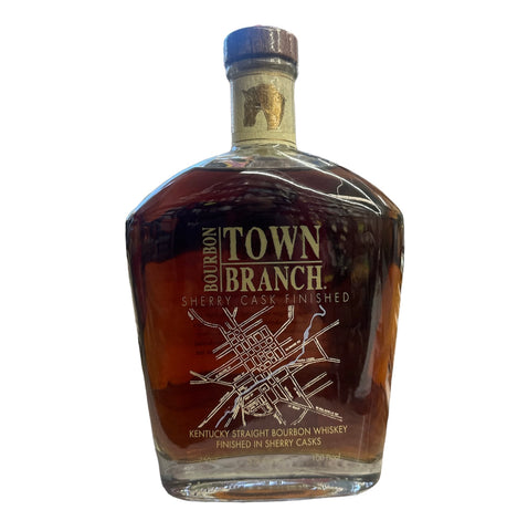 TOWN BRANCH BOURBON SHERRY CASK