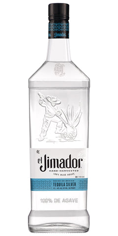 El jimador Tequila Blanco (750ml)