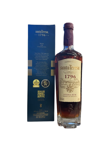 SANTA TERESA RUM 1796