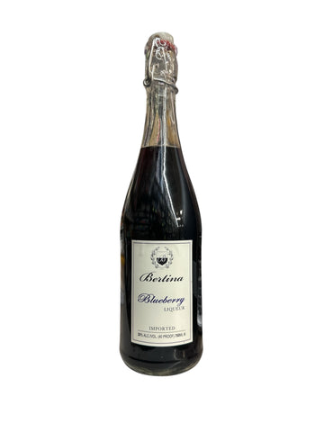 BERTUNA BLUEBERRY LIQUEUR