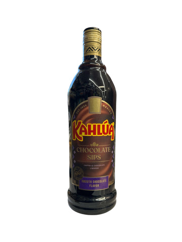 KAHLUA CHOCOLATE SIPS LIQUEUR