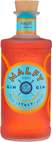 MALFY GIN  BLOOD ORANGE