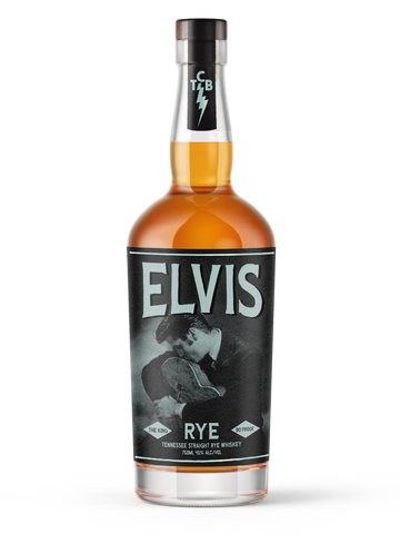 ELVIS RYE WHISKEY