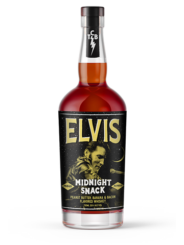 ELVIS WHISKY MIDNIGHT SNACK