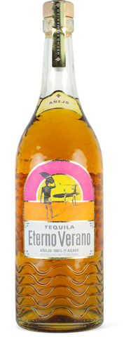 ETERNO VERANO TEQUILA ANEJO