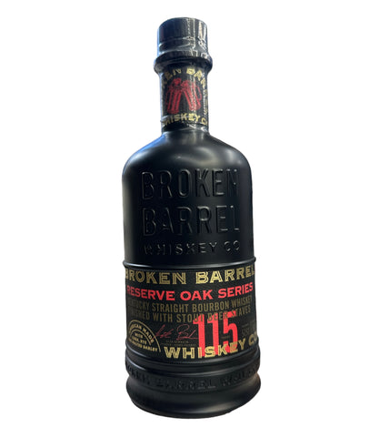 BROKEN BARREL RESERVE OAK SERIES(MODERN TIME BEER CO)