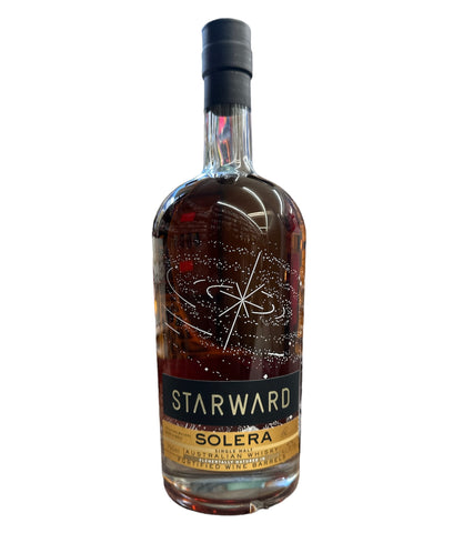 STARWARD WHISKY SOLERA