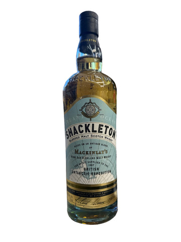 SHACKLETON BLENDED SCOTCH